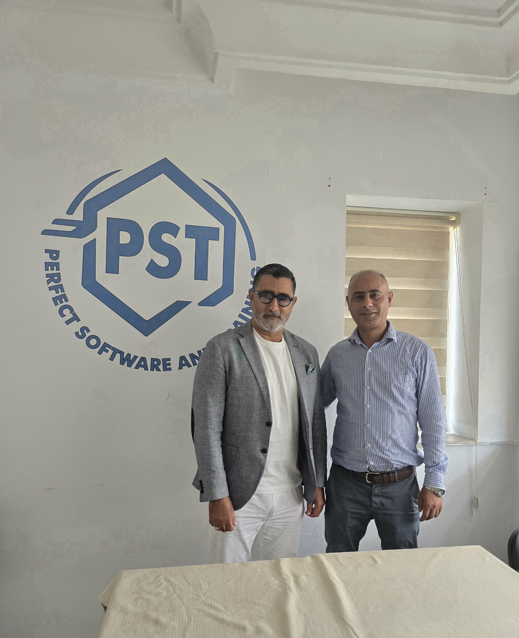 Formation en entreprise